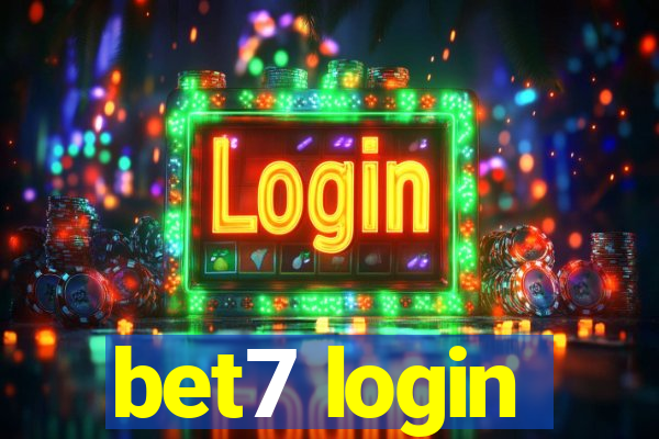 bet7 login